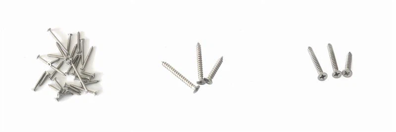 screws
