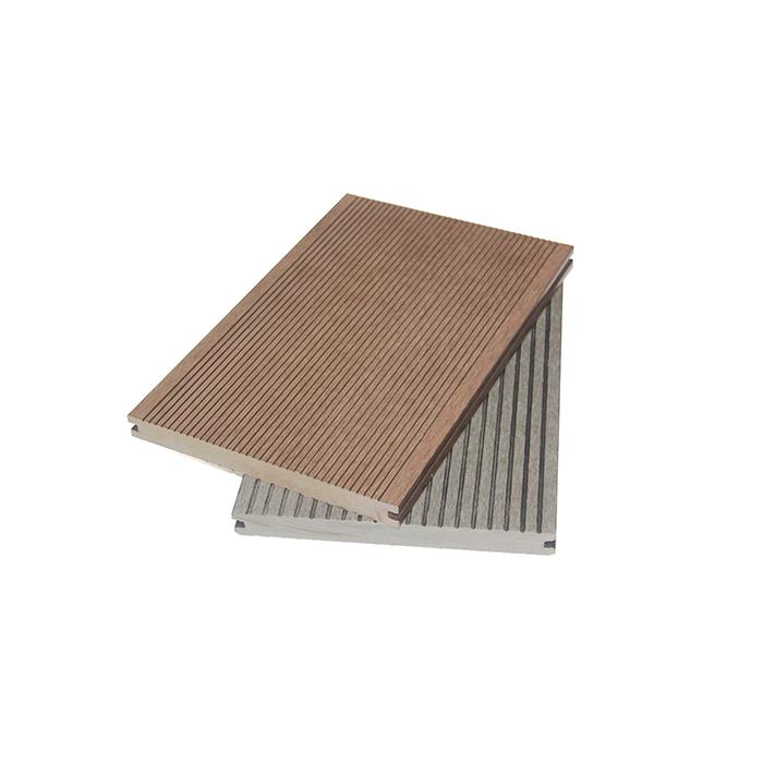Solid Durable DIY Wpc Engineered Floor