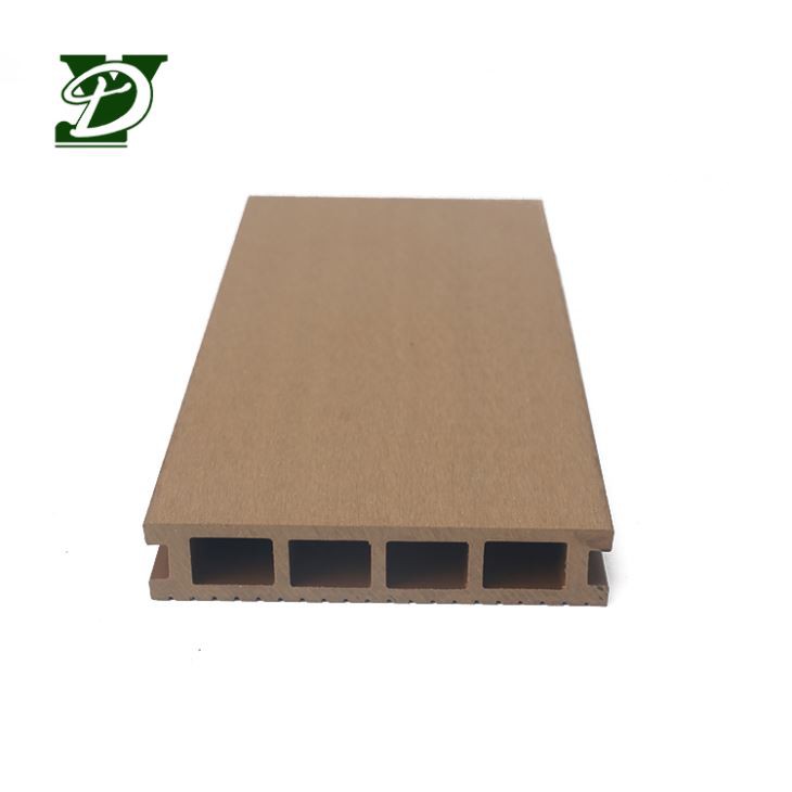 Durable WPC Composite Decking For Construction Decoration