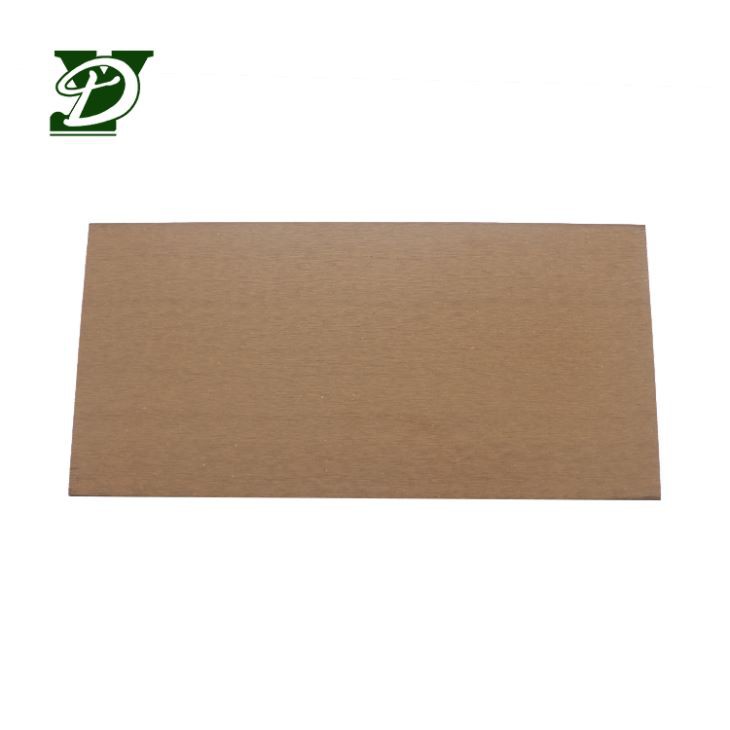 Durable WPC Composite Decking For Construction Decoration