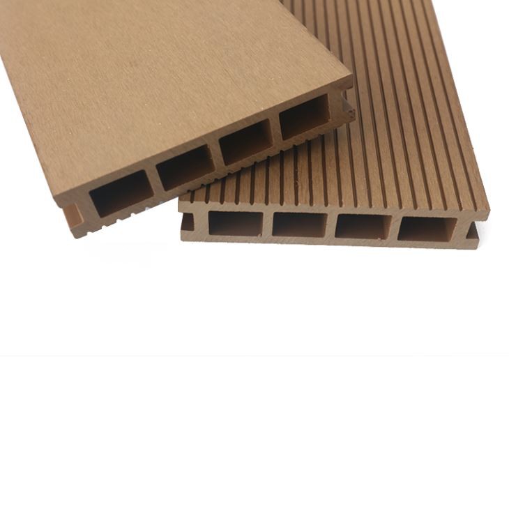 Durable WPC Composite Decking For Construction Decoration