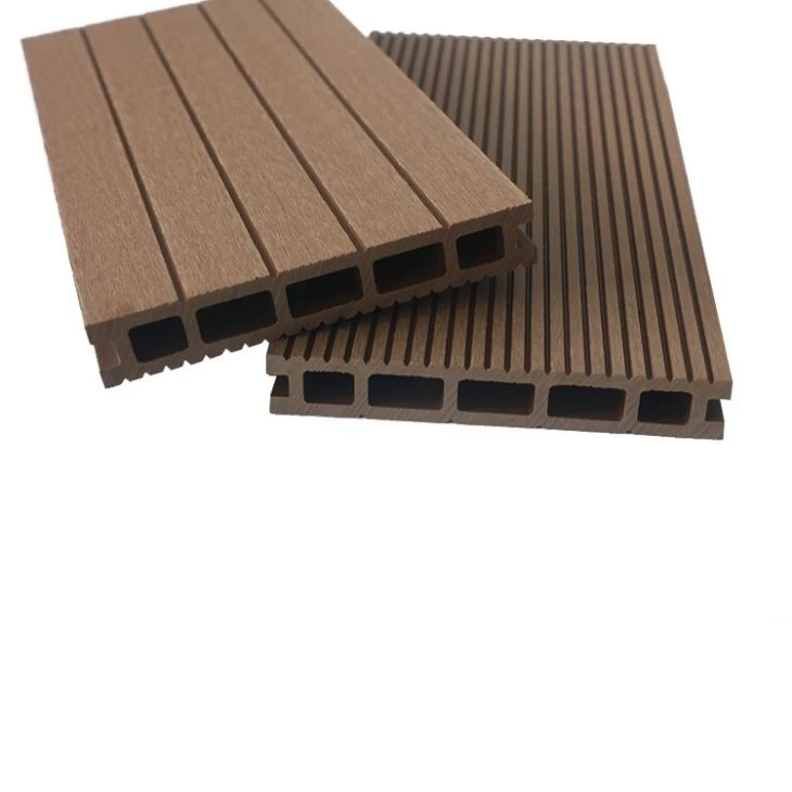 WPC Decking For Villa